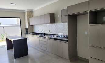 Imagem 6: Casa com 3 dormitórios à venda, 146 m² por R$ 980.000,00 - Condomínio San Marco II - Ribei