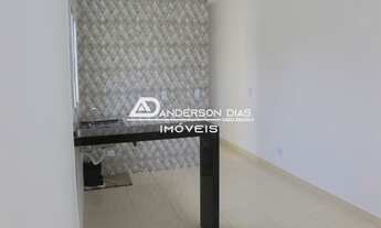 Imagem 5: Casa com 2 dormitórios à venda, 60M² por R$ 240.000 - Golfinho - Caraguatatuba/SP