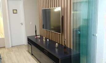 Imagem 3: Apartamento para venda possui 92 metros quadrados com 2 quartos