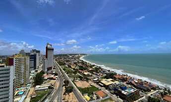 Imagem 6: Apartamento com 2 dormitórios à venda, 56 m² por R$ 410.000,00 - Ponta Negra - Natal/RN