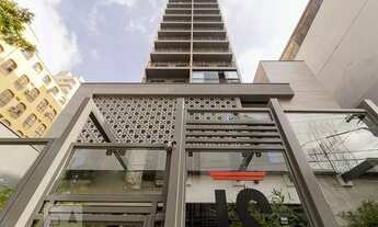 Imagem: Studio de 29 metros na Liberdade 315 mil