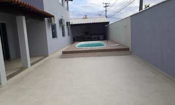 Imagem 3: Amparo imóveis-Excelente duplex 4 quartos sendo 2 suítes, área gourmet e piscina-Araruama