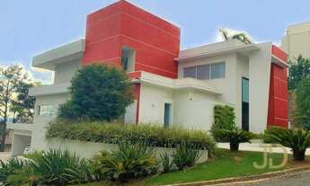 Imagem 3: Casa com 4 dormitórios à venda, 645 m² por R$ 4.800.000,00 - São Joaquim - Vinhedo/SP