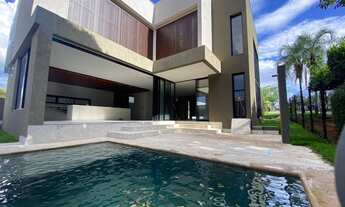 Imagem 2: Casa sobrado em condomínio com 4 quartos no SOBRADO JARDINS VALÊNCIA - Bairro Aeroviário e