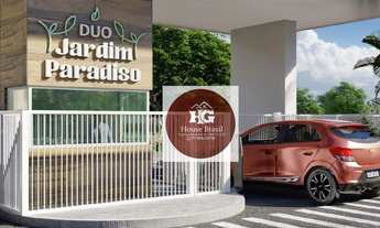 Imagem: Casa com 2 dormitórios à venda por R$