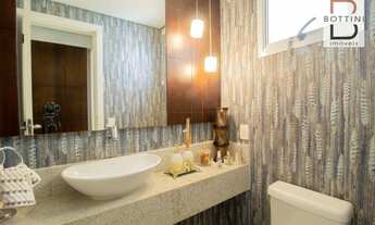 Imagem 7: Apartamento com 3 suítes à venda, 178 m² por R$ 2.790.000 - Brooklin Novo - São Paulo/SP