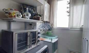 Imagem 7: Apartamento para venda com 50 metros quadrados com 2 quartos em Parque Reboucas - São Paul