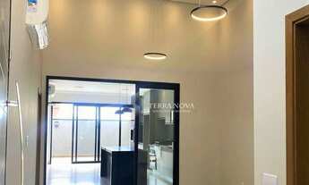 Imagem 2: Casa com 3 dormitórios à venda, 150 m² por R$ 1.050.000,00 - Condomínio San Marco II - Rib