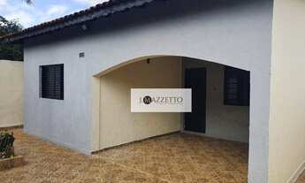 Imagem 3: Casa com 3 dormitórios à venda, 133 m² por R$ 450.000 - Jardim Morada do Sol - Indaiatuba