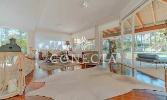 Imagem 5: Mansão à venda no bairro Alphaville Zero - Barueri/SP