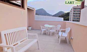 Imagem 5: Cobertura com 3 dormitórios à venda, 190 m² por R$ 1.840.000,00 - Botafogo - Rio de Janeir