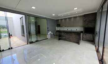 Imagem 4: Casa nova Village Damha 3 - c/3 suítes e excelente acabamento&gt