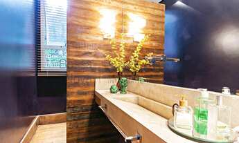 Imagem 2: Santana de Parnaíba - Casa de Condomínio - Alphaville