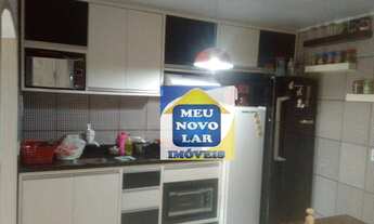 Imagem 6: Casa com 2 dormitórios à venda, 95 m² por R$ 360.000,00 - Caiuá - Curitiba/PR