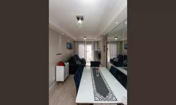 Imagem 2: Apartamento de 50m² com 02 Dorms e 01 Vaga - Jardim Vila Formosa - SP