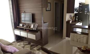 Imagem: Apartamento - Jardim Samambaia - Campinas