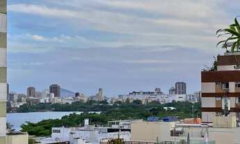 Imagem 7: Jardim Botânico - excelente localização.Apto a venda tem 175metros com 4 quartos e 2 vagas