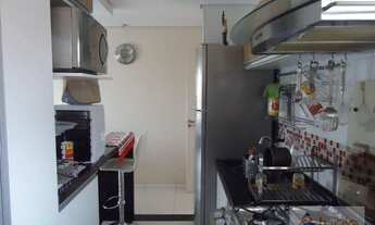 Imagem 3: Apartamento com 3 dormitórios à venda, 70 m² por R$ 405.000,00 - Condomínio Avalon - Horto