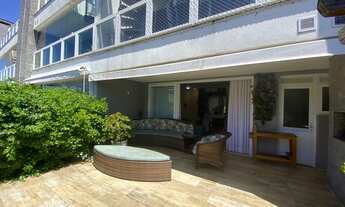 Imagem: Apartamento 2D giardino beira lago no Rossi