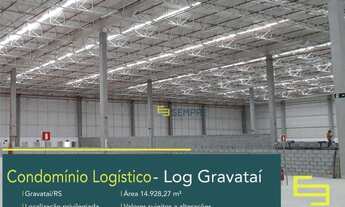 Imagem: Galpão para alugar em Gravataí/RS