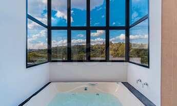 Imagem 6: Casa de condomínio para venda possui 375 metros quadrados com 4 quartos