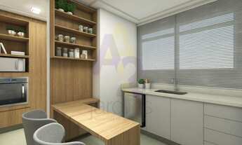 Imagem 6: Apartamento reformado com 3 suítes, closet, cozinha americana e 2 vagas de garagem no Jard