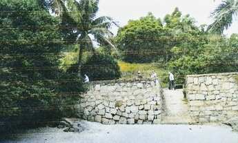 Imagem: Terreno frente mar, vista panorâmica