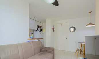 Imagem: Excelente 2 quartos com Vista Livre no Green