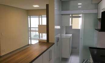 Imagem 2: Apartamento com 3 dormitórios à venda, 80 m² por R$ 660.000,00 - Jardim Flor da Montanha