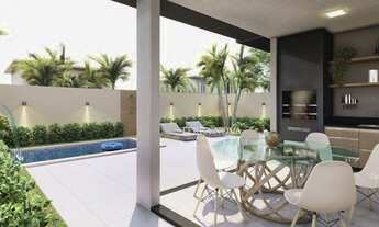 Imagem 7: Casa com 3 dormitórios à venda, 181 m² por R$ 1.390.000,00 - Quinta da Primavera - Ribeirã