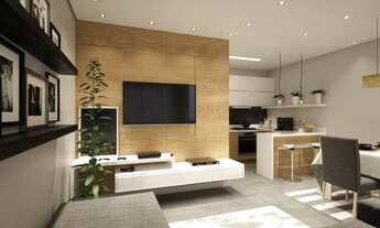 Imagem 4: Sobrado com 2 dormitórios à venda, 65 m² por R$ 299.000,00 - Alto Boqueirão - Curitiba/PR