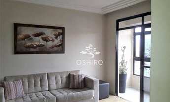 Imagem 4: Apartamento com 2 dormitórios à venda, 82 m² por R$ 630.000,00 - Embaré - Santos/SP