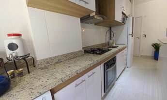 Imagem 6: Praia das Toninhas, lindissimo apartamento a venda em Ubatuba totalmente mobiliado