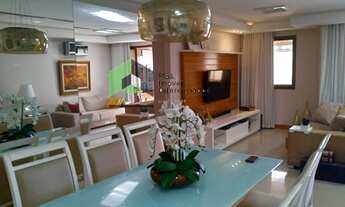 Imagem 6: Apartamento 4 Quartos, 3 Suítes, 138m2 - Pituba - Salvador - BA