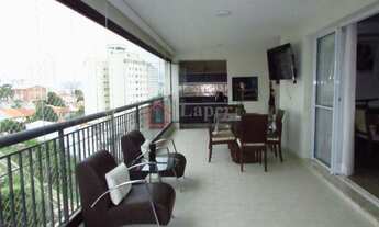 Imagem: Apartamento de alto padrão com 3 suítes