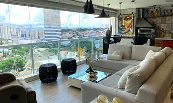 Imagem: Apartamento com 4 dormitórios, 245 m²