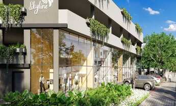 Imagem 4: Lançamento SKY LINE, na Praia de Armação - Penha - SC