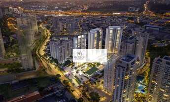 Imagem 3: Apartamento na Lapa 157 M² - 4 Dorms ou 3 Suítes - 3 Vagas + Depósito - Varanda Gourmet