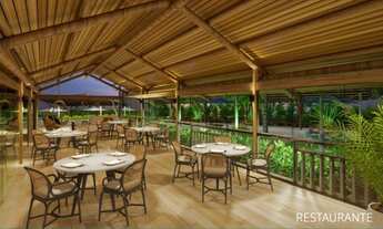 Imagem 6: Carneiros Atlântico Flats e Resort. - Beira mar da Praia dos Carneiros - 6 tipos de planta