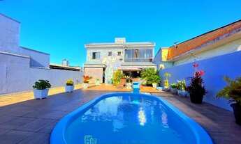 Imagem 1: Na Beira do rio em Tramandaí!