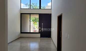 Imagem 3: Casa com 3 dormitórios à venda, 146 m² por R$ 980.000,00 - Condomínio San Marco II - Ribei