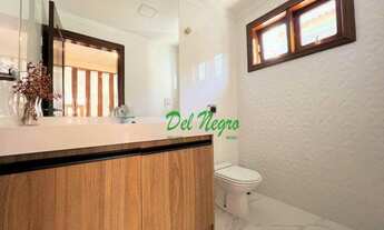 Imagem 5: Casa com 4 dormitórios à venda ou locação, 460 m² - São Paulo II, Granja Viana