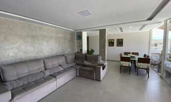 Imagem 4: Cobertura para venda possui 200 metros quadrados com 4 quartos