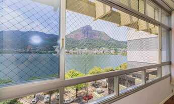 Imagem: Apartamento-À VENDA-Lagoa-Rio de Janeiro-RJ