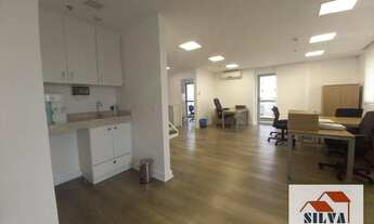 Imagem 5: Conjunto para alugar, 160 m² por R$ 12.000,00/mês - Moema - São Paulo/SP