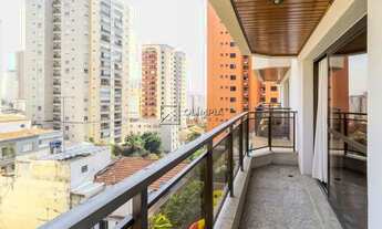 Imagem 7: Apartamento Locação 4 Dormitórios - 139 m² Perdizes