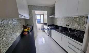 Imagem 5: Apartamento com 2 dormitórios, 68 m² - venda por R$ 380.000,00 ou aluguel por R$ 2.970,00