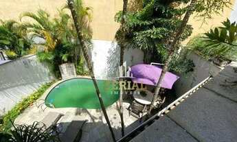 Imagem 4: Sobrado com 4 dormitórios, 300 m² - venda por R$ 3.192.000,00 ou aluguel por R$ 10.366,66