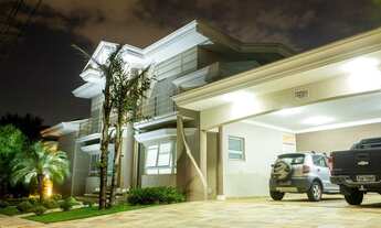 Imagem 5: Belíssimo sobrado no Green Park Residence em Hortolândia, localização privilegiada