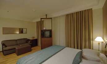 Imagem 3: Flat para venda nos Jardins - Edifício Estanplaza Paulista